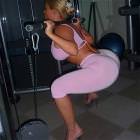 Doing Squats