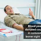Donated