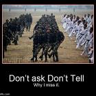 Dont Ask Dont Tell
