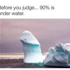 Dont Be Judgy