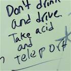 Dont Drink And Drive