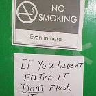 Dont Flush It