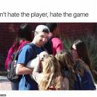 Dont Hate The Player