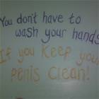 Dont Have To Wash