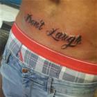 Dont Laugh