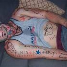 Dont Pass Out There