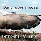 Dont Worry Tank