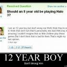 Dont Wrong Him