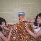 Donut Bath