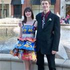 Doritos Dress