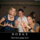 Dorks Have Gangs