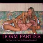 Dorm Parties