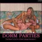 Dorm Parties