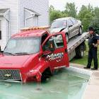 Double Parking Fail