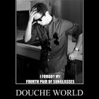 Douche World Problems