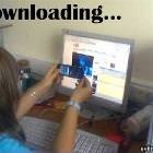 Downloading