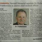 Dr Frankenstein