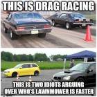 Drag Racing