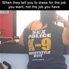Dress For The Job
