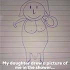 Drew A Picture