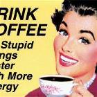 Drink Coffee