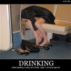 Drinking