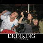 Drinking