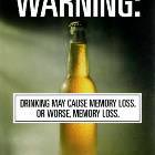 Drinking Warning