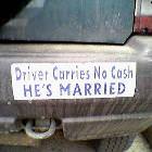 Driver Married