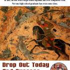 Drop Out Today