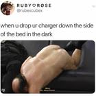 Dropped My Charger