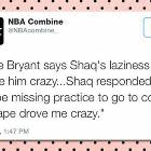 Drove Me Crazy