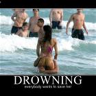 Drowning