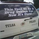 Drug Dealers Car