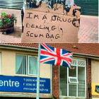 Drug Dealing Scum Bag