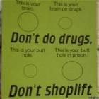 Drugs Are Bad