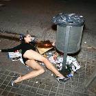 Drunk Chick