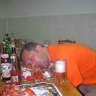 Drunk Hungry And Passed Out