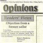 Drunken Sailor
