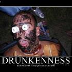 Drunkeness