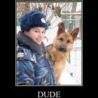Dude