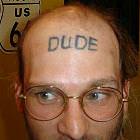 Dude