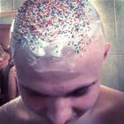 Dude Is Frosted
