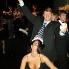 Dudes Having A Good Night