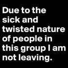 Due To It