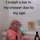 Due To My Age