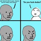 Duuuude