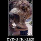 Dying Tickles
