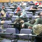 Early Morning Classes