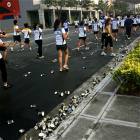 Earth Day Marathon